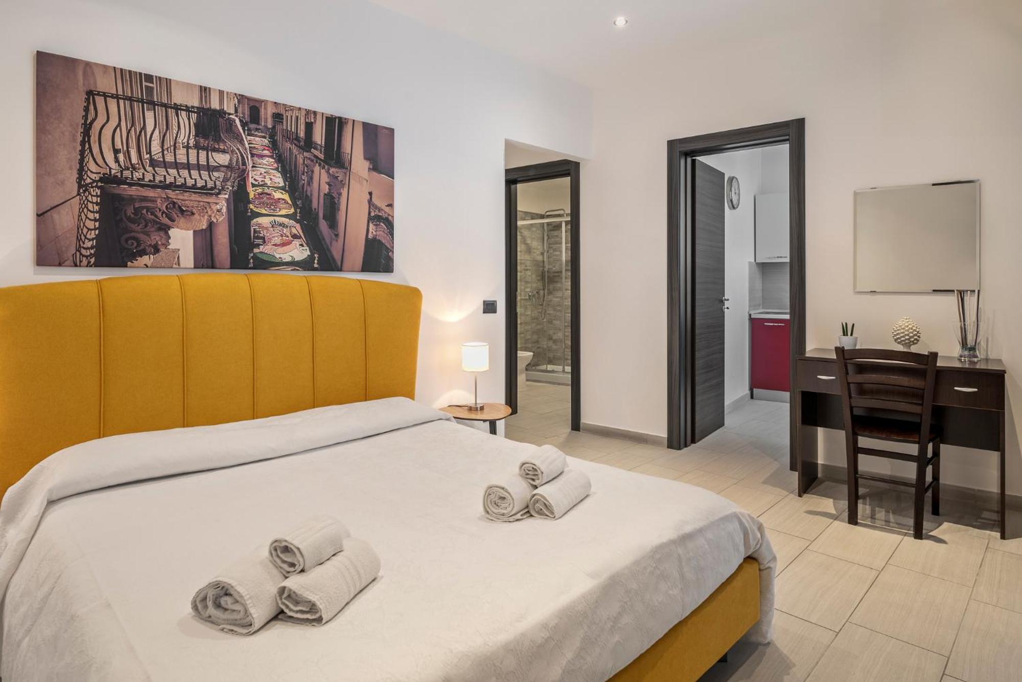 Bed and breakfast Casa Giunchiglia Noto